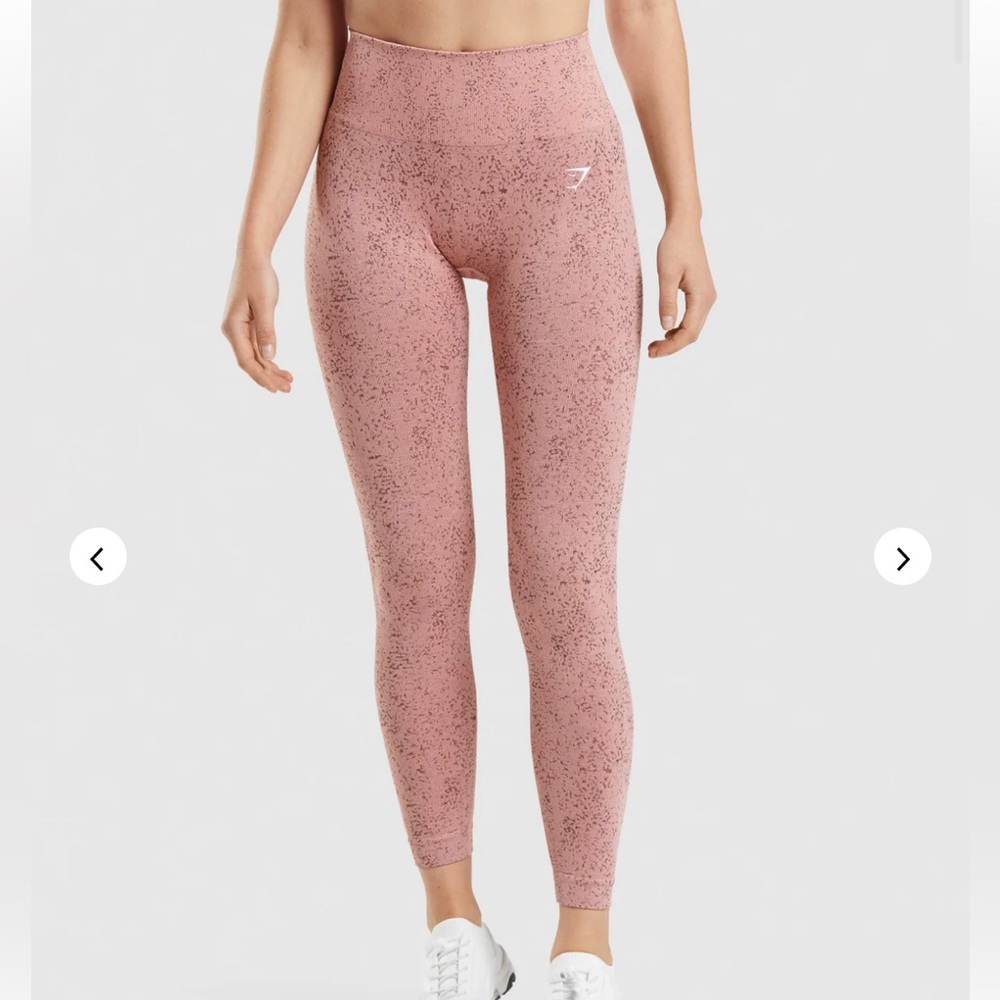 GYMSHARK ADAPT FLEX SEAMLESS LEGGINGS